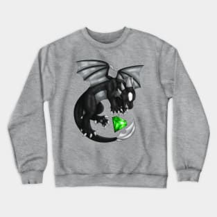 GemBabs: Cynder (Dark) Crewneck Sweatshirt